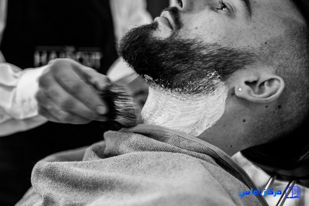 استخدام آرایشگر مردانه در کشور ترکیه شهر استانبول
