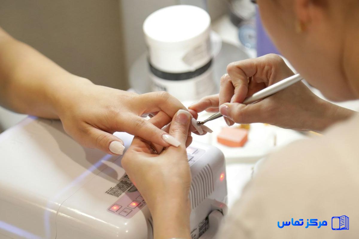 استخدام ناخن کار در کشور آمریکا شهر لس آنجلس