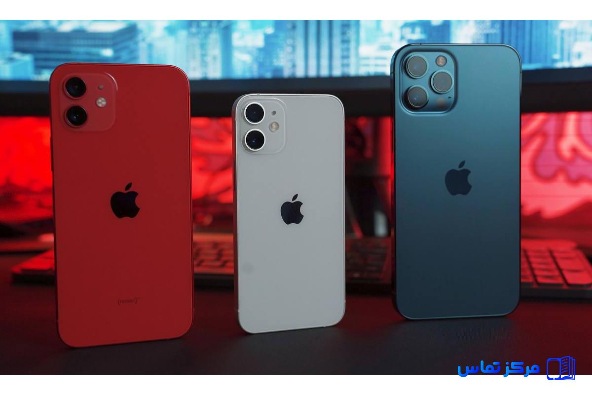 فروش آیفون 13 نرمال 128 گیگ