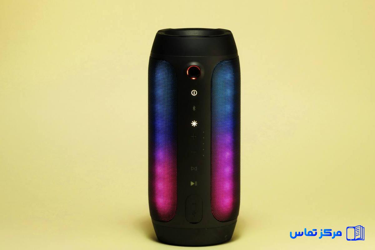 فروش اسپیکر بلوتوثی جی بی ال با گارانتی شرکتی