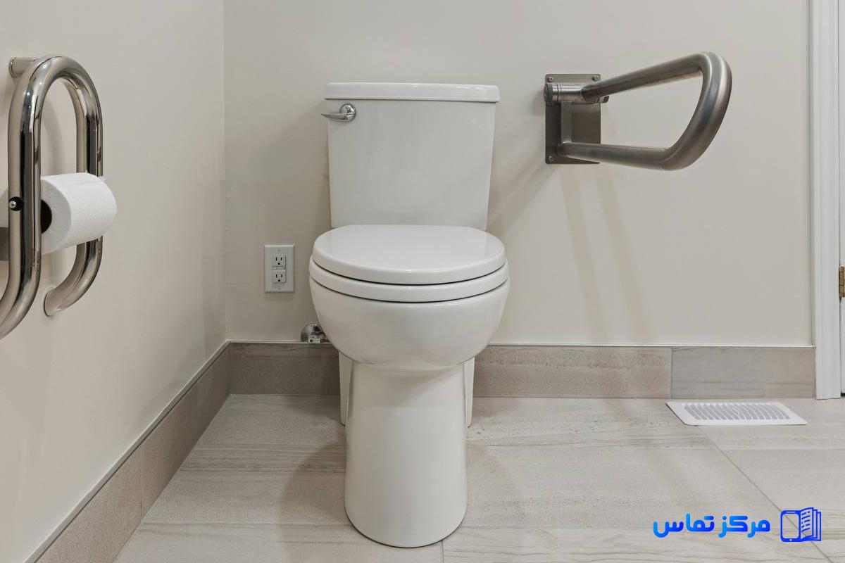 فروش انواع توالت فرنگی و ایرانی