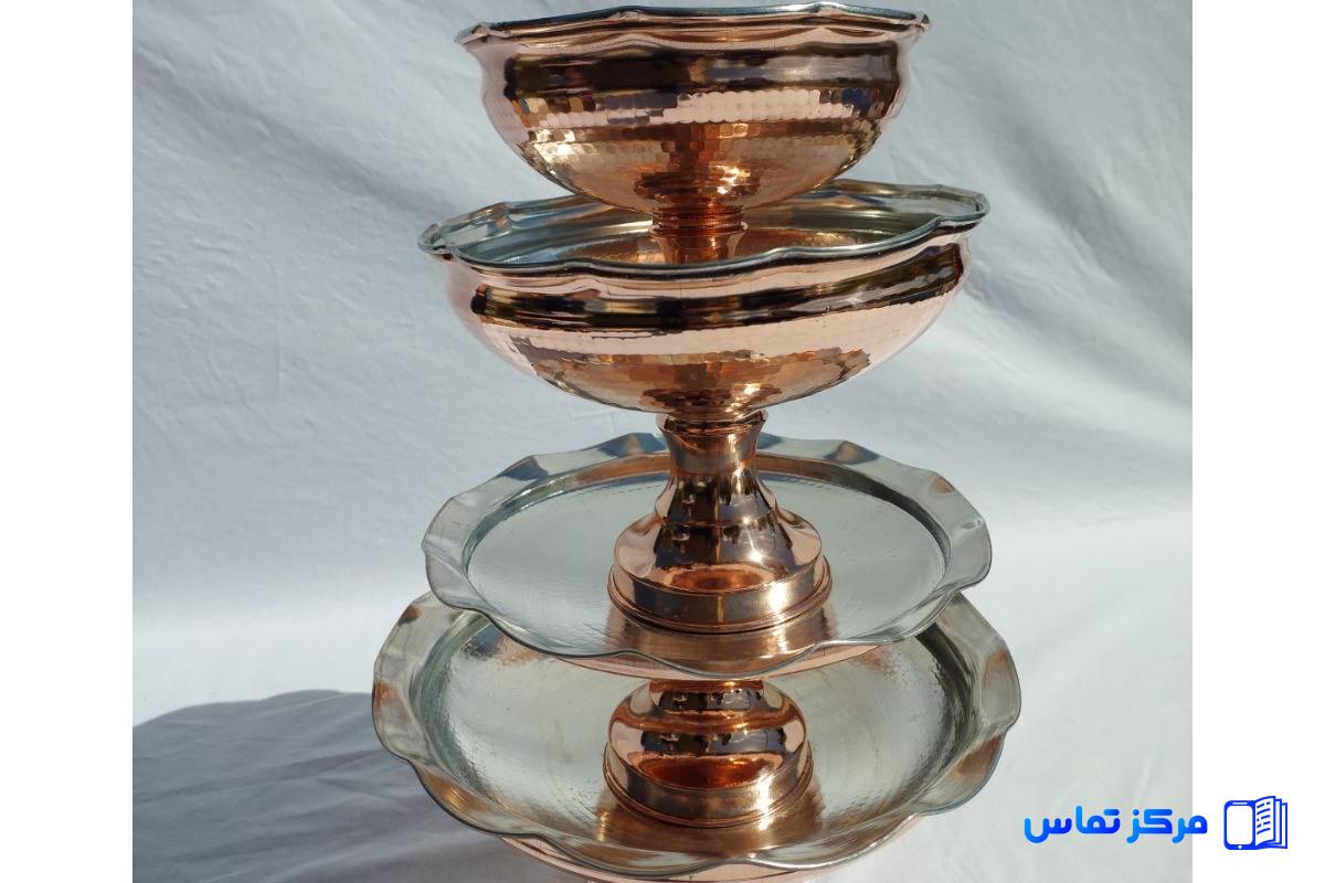 سرویس پذیرایی مسی