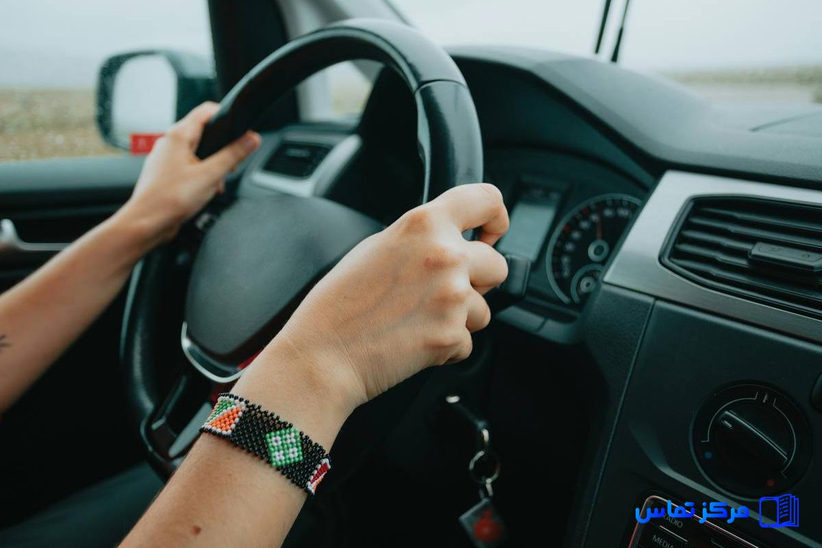 آموزش رانندگی تضمینی