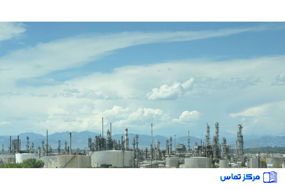 استخدام  پالایشگاه در کشور ایران شهر پلدختر