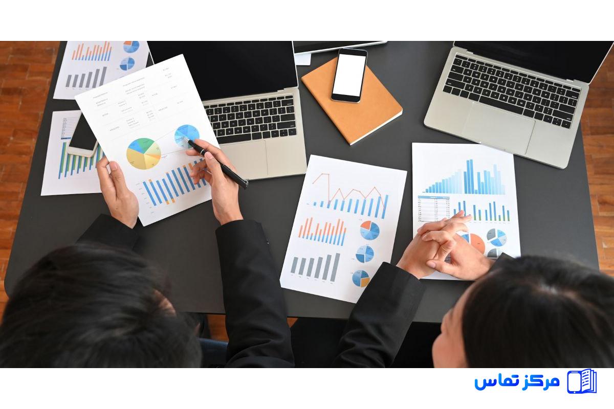 تبلیغات دفاتر اسناد رسمی