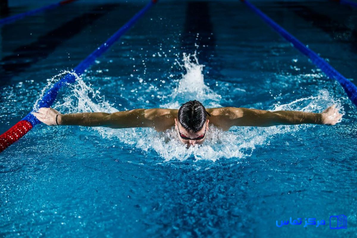 استخدام مربی شنا در آمریکا شهر لس آنجلس شرکت Waterworks Aquatics
