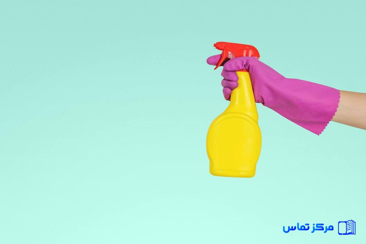 استخدام نظافتچی در امارات شهر دبی شرکت AIM HIGH