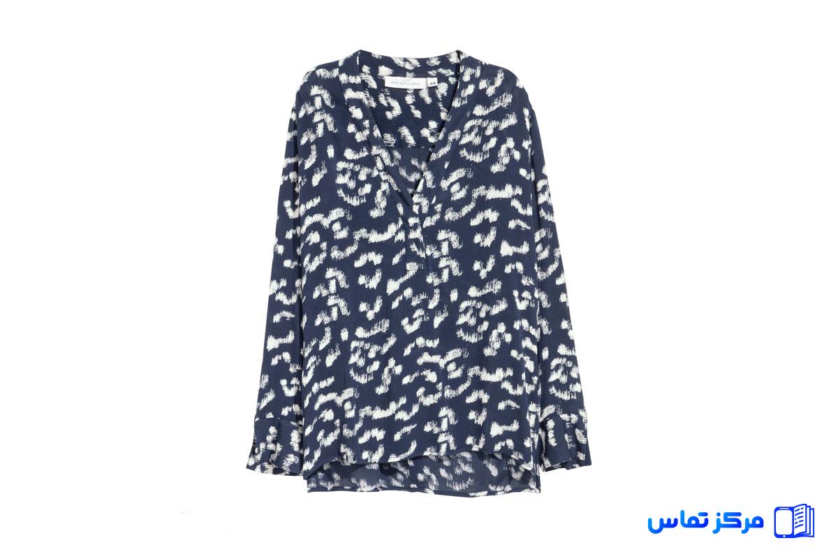 خرید بلوز زنانه اچ اند ام مدل 0457859001 (استعلام قیمت روز)