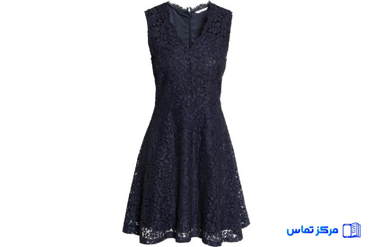 خرید پیراهن زنانه اچ اند ام مدل 0466246005 (مشاوره قبل از سفارش)