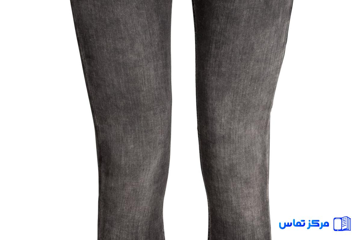خرید شلوار جین زنانه اچ اند ام مدل 0400246 (استعلام قیمت روز)