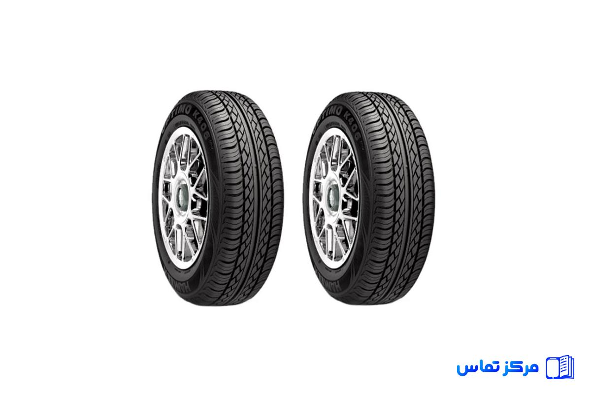 خرید لاستیک هانکوک OPTIMO K406 سایز 215/60R16 (استعلام قیمت روز)