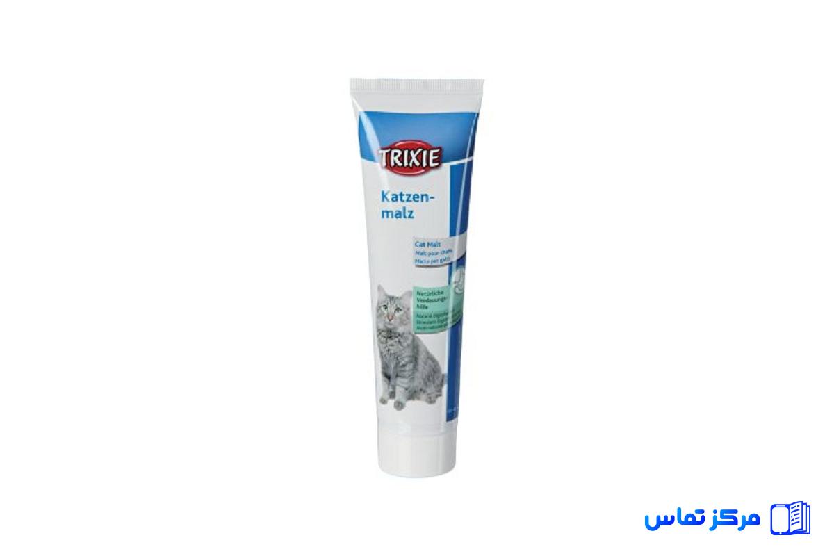 خرید خمیر مالت گربه تریکسی مدل Katzen Malz (تحویل سریع و تضمینی)