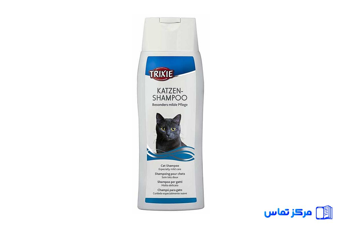 خرید شامپو گربه تریکسی مدل Katzen Shampoo 250 (استعلام قیمت روز)